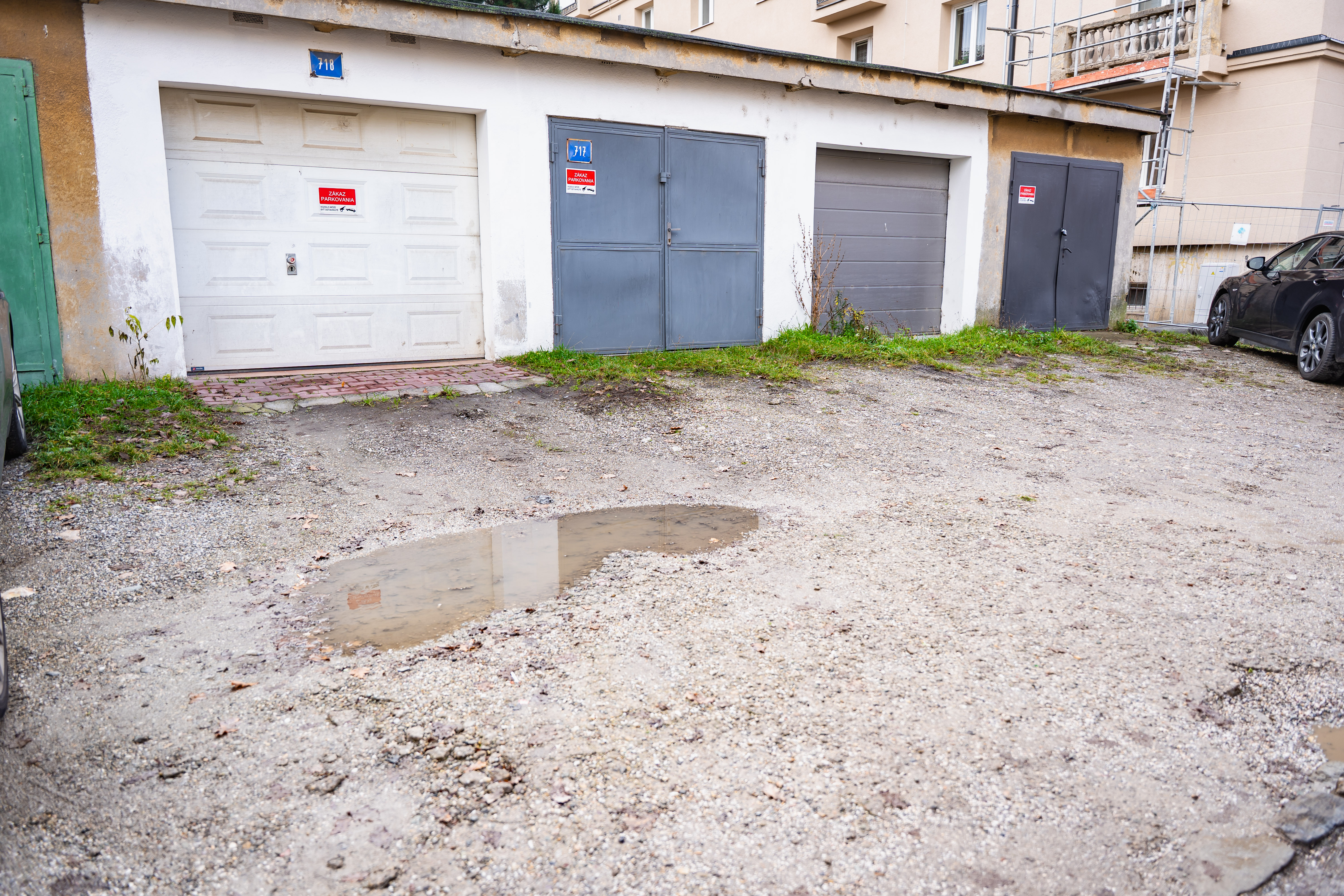 Odovzdanie staveniska - Pasteurovo nam.-16